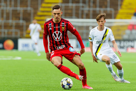 Östersunds Felix Hörberg