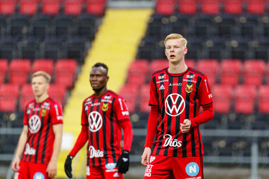 Östersunds Malcom Stolt