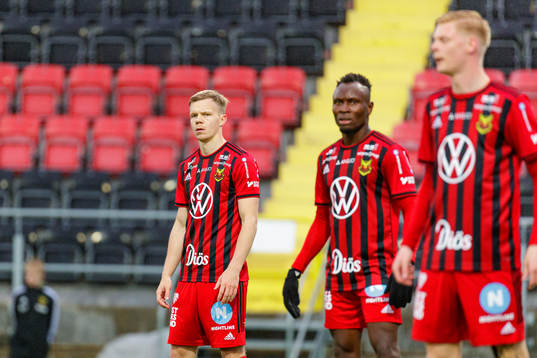 Östersunds Eirik Haugan