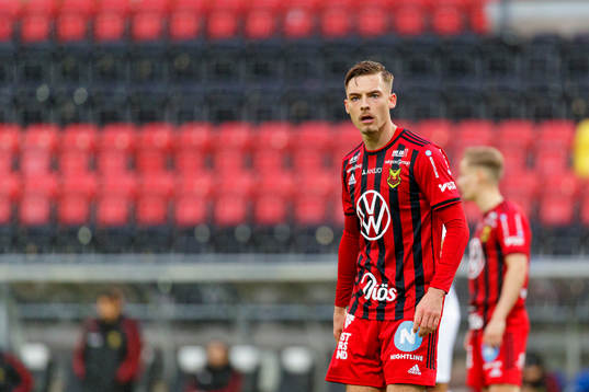 Östersunds Felix Hörberg