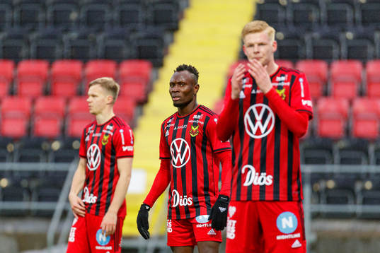 Östersunds Sam Mensiro