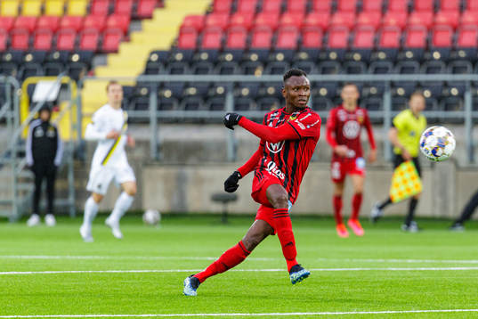 Östersunds Sam Mensiro