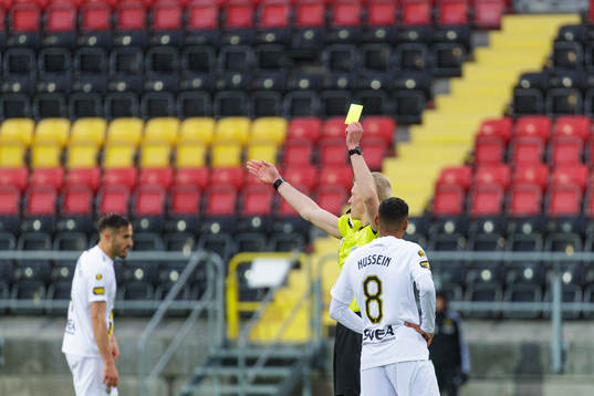 s målvakt Budimir Janošević (ej i bild)