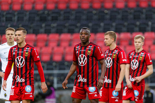 Östersunds Patrick Kpozo