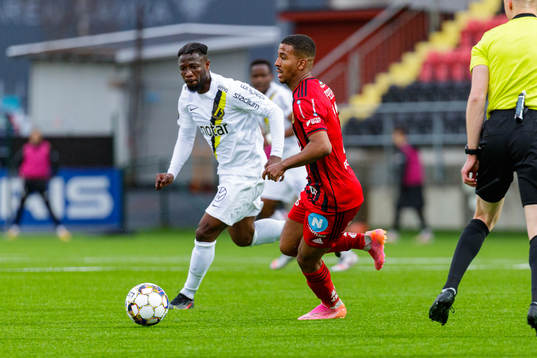 Östersunds Nebiyou Perry