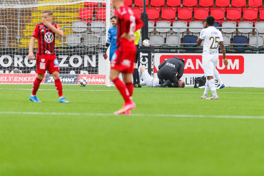 s Alexander Milosevic  får vård