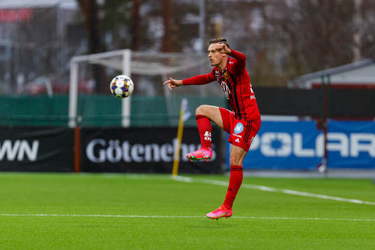 Östersunds Felix Hörberg