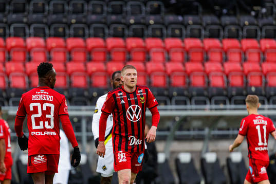 Östersunds Simon Kroon