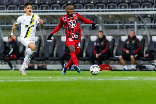 Östersunds Sam Mensiro