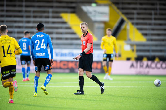 Domare Glenn Nyberg