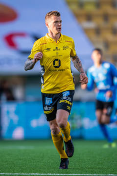 Elfsborgs Samuel Holmén