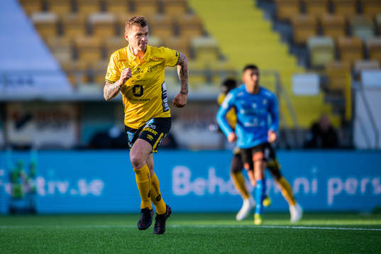 Elfsborgs Samuel Holmén