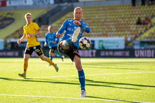 Halmstads Andreas Johansson