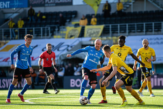 Elfsborgs Frederik Holst