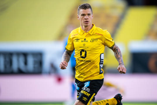 Elfsborgs Samuel Holmén