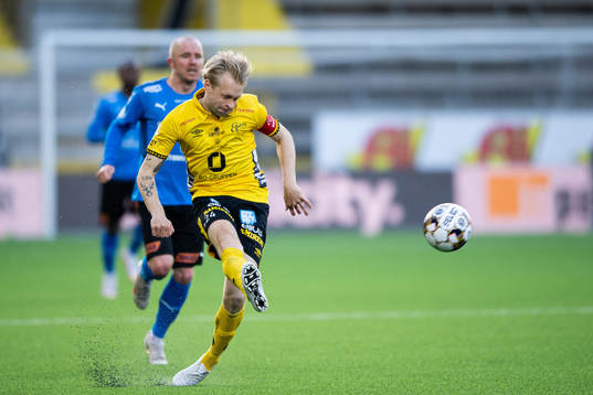 Elfsborgs Johan Larsson