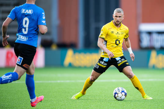 Elfsborgs Simon Strand