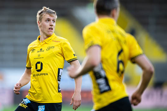 Elfsborgs Jeppe Møldrup Okkels