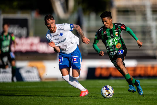 Varbergs Tashreeq Matthews