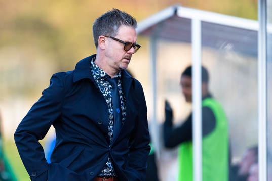 IFK Norrköpings tränare Rikard Norling