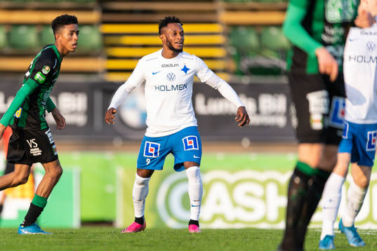 IFK Norrköpings Samuel Adegbenro