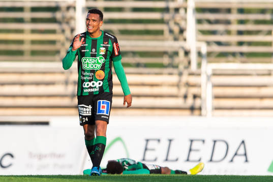 Varbergs Ryan Moon