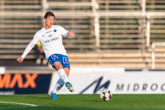 IFK Norrköpings Alexander Fransson