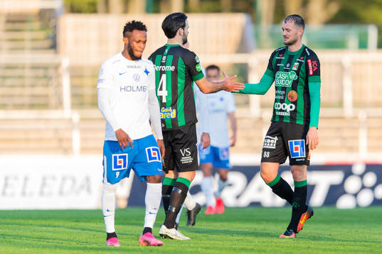 Varbergs Albert Ejupi