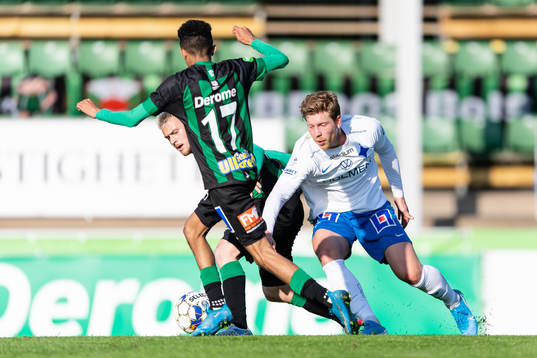 IFK Norrköpings Alexander Fransson