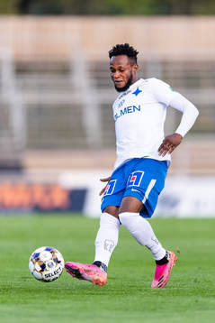 IFK Norrköpings Samuel Adegbenro