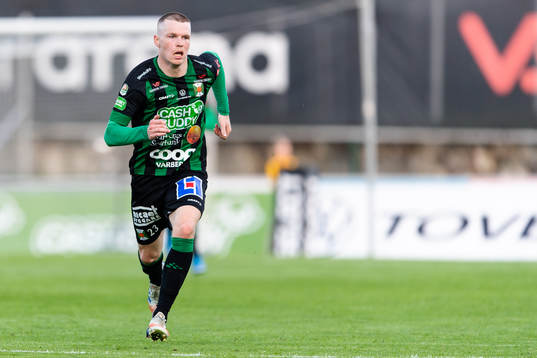 Varbergs Anton Liljenbäck