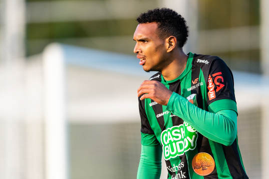 Varbergs Ryan Moon
