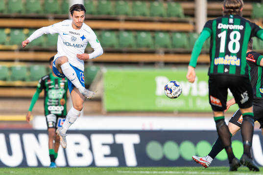 IFK Norrköpings Jonathan Levi