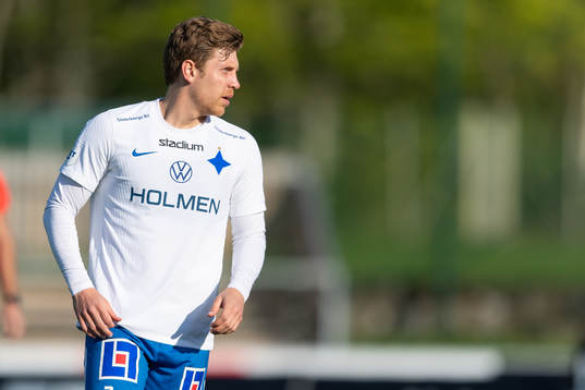 IFK Norrköpings Alexander Fransson