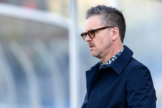IFK Norrköpings tränare Rikard Norling