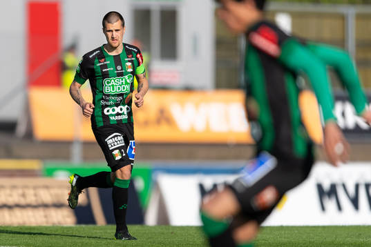 Varbergs Jon Birkfeldt