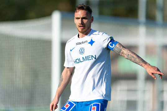 IFK Norrköpings Linus Wahlqvist