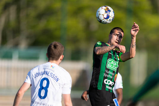 Varbergs Jon Birkfeldt