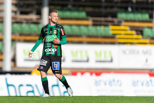 Varbergs Albin Mörfelt