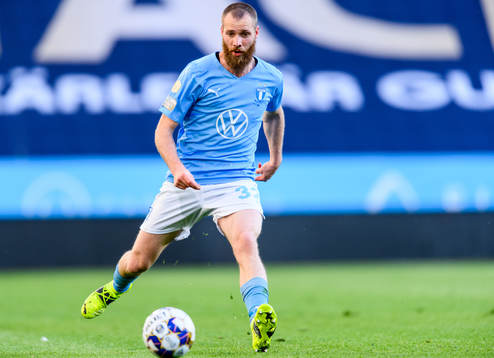 Malmö FFs Jo Inge Berget