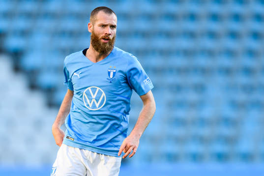 Malmö FFs Jo Inge Berget