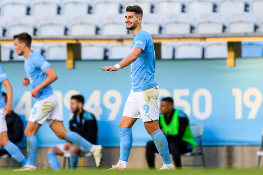 Malmö FFs Antonio Colak