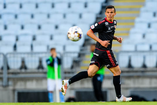 Kalmars Romario Pereira Sipiao