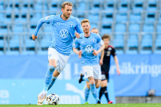 Malmö FFs Ola Toivonen