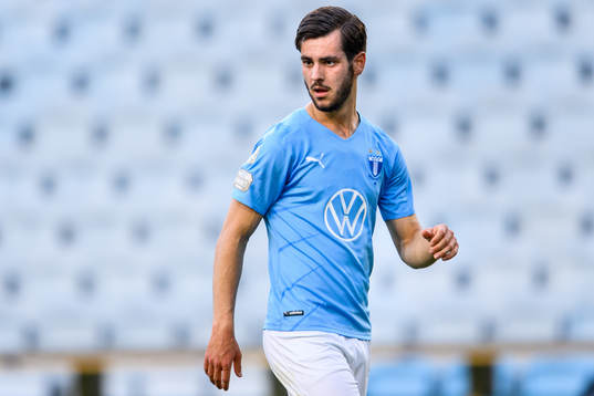 Malmö FFs Adi Nalic