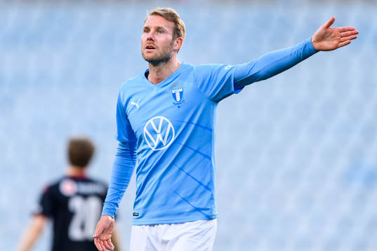 Malmö FFs Ola Toivonen