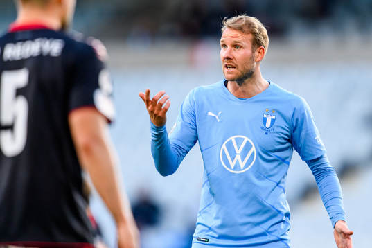 Malmö FFs Ola Toivonen
