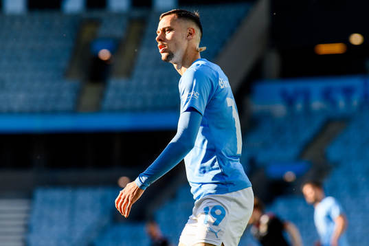 Malmö FFs Veljko Birmancevic