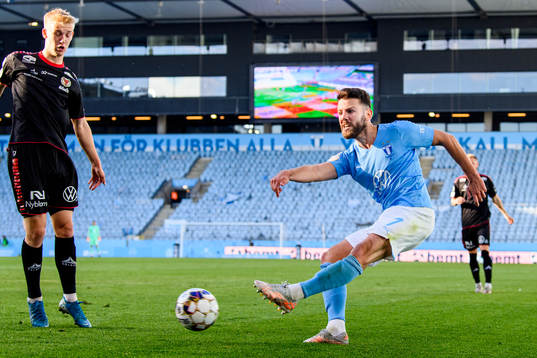 Malmö FFs Erdal Rakip