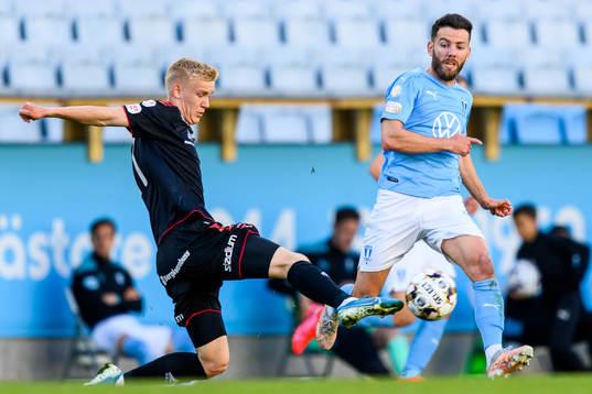 Malmö FFs Erdal Rakip